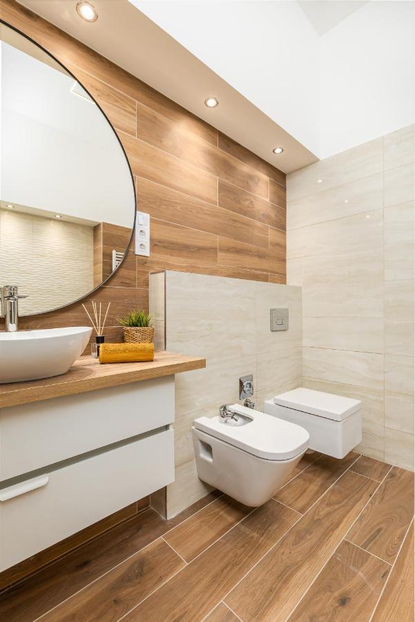 Kmety Deluxe Home With Sauna 布达佩斯 外观 照片