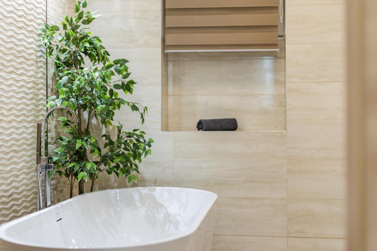 Kmety Deluxe Home With Sauna 布达佩斯 外观 照片