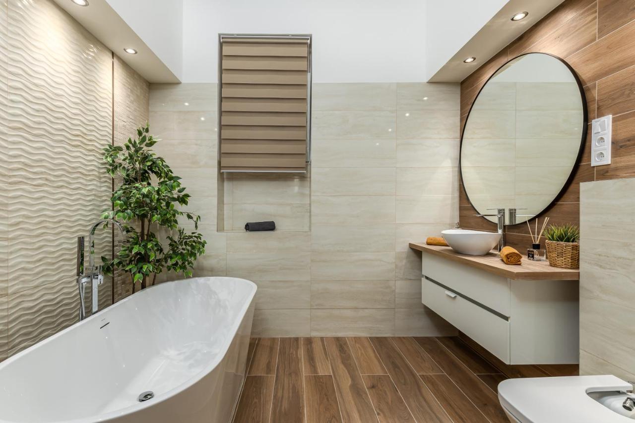 Kmety Deluxe Home With Sauna 布达佩斯 外观 照片