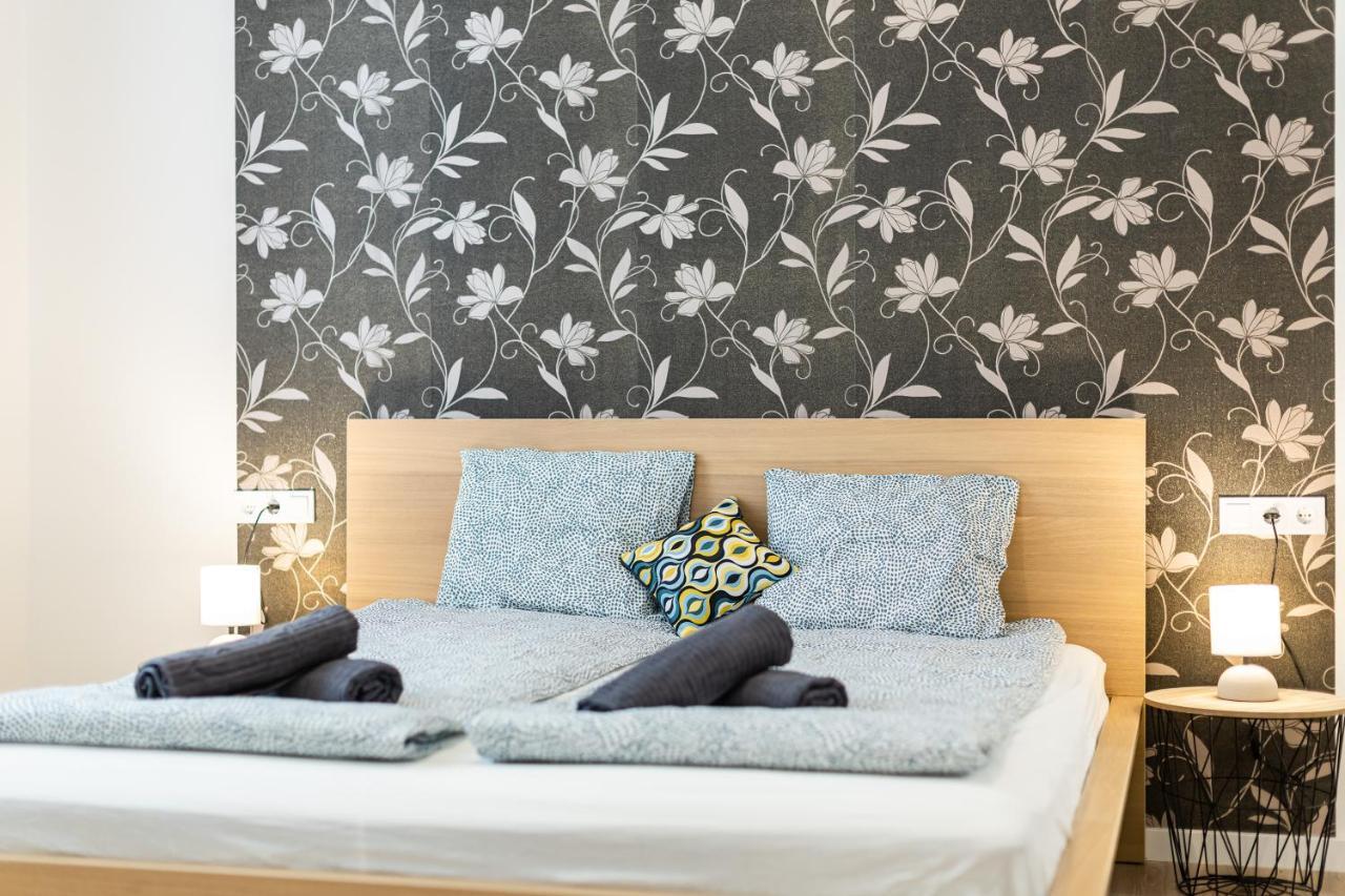 Kmety Deluxe Home With Sauna 布达佩斯 外观 照片
